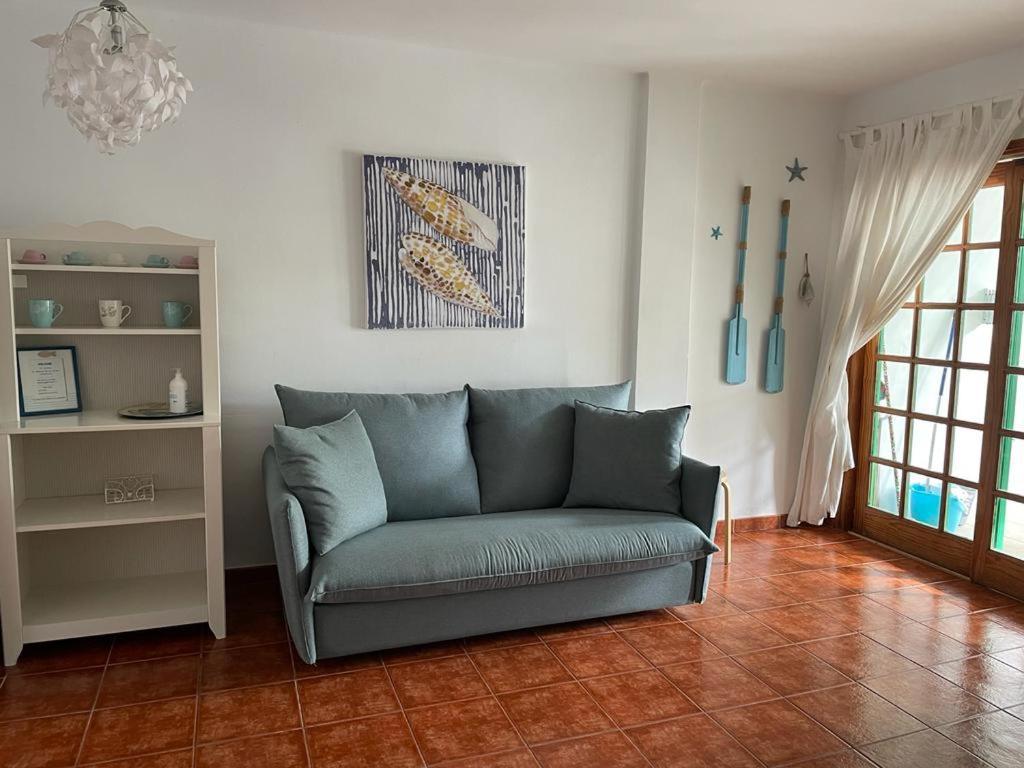 Reby Bastian Beach Costa Teguise Buitenkant foto