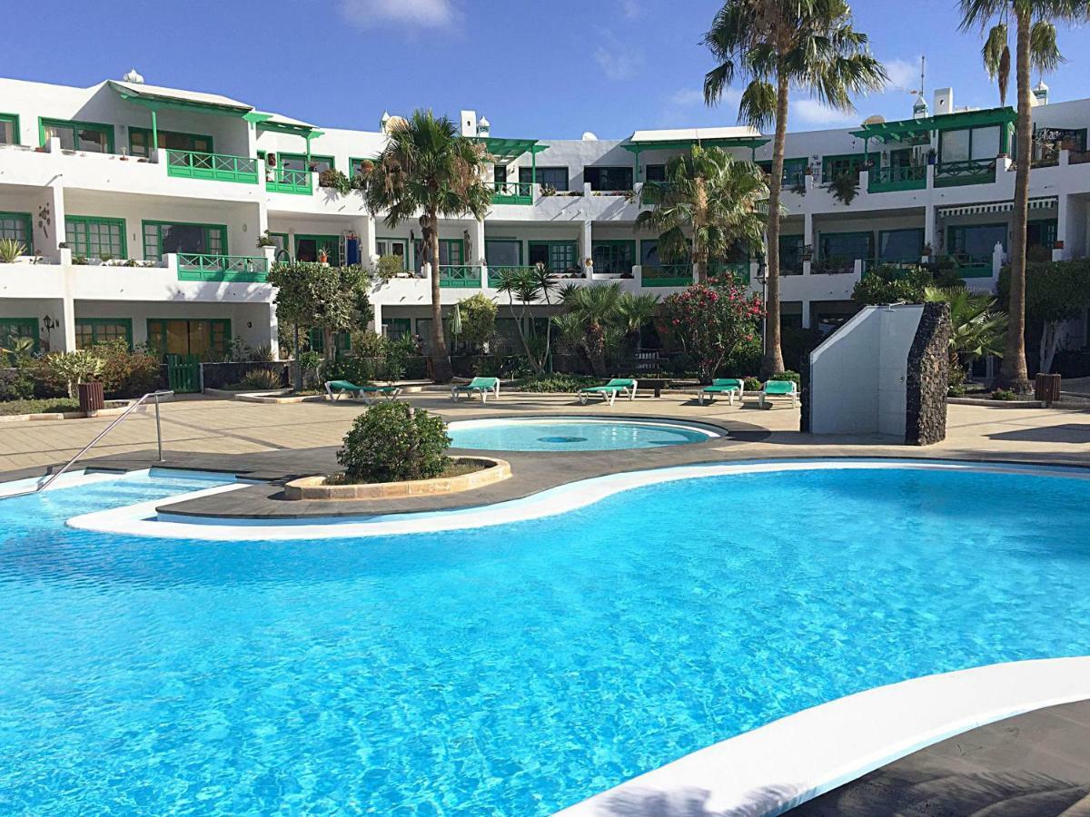 Reby Bastian Beach Costa Teguise Buitenkant foto